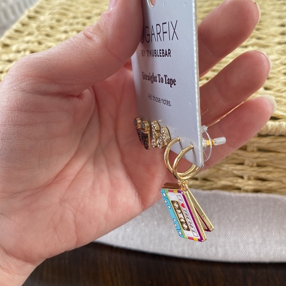 SUGARFIX BY Baublebar Hit those notes earings - Picture 5 of 8